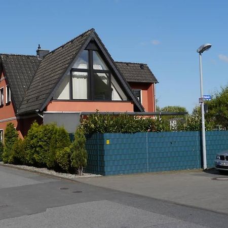 Ferienwohnung Haus Ruhrgebiet Mülheim an der Ruhr Exterior foto
